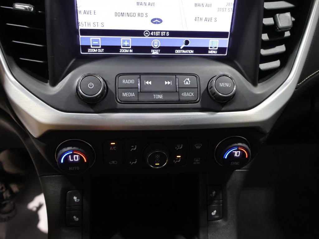 Used 2017 GMC Acadia SLT AWD/4WD image 26