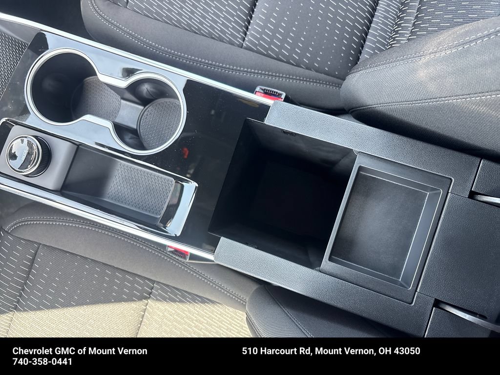 New 2027 Chevrolet Equinox LT AWD/4WD image 22