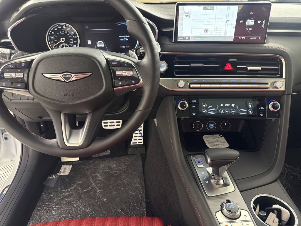 New 2026 Genesis G70 3.3T Sport Prestige RWD image 16