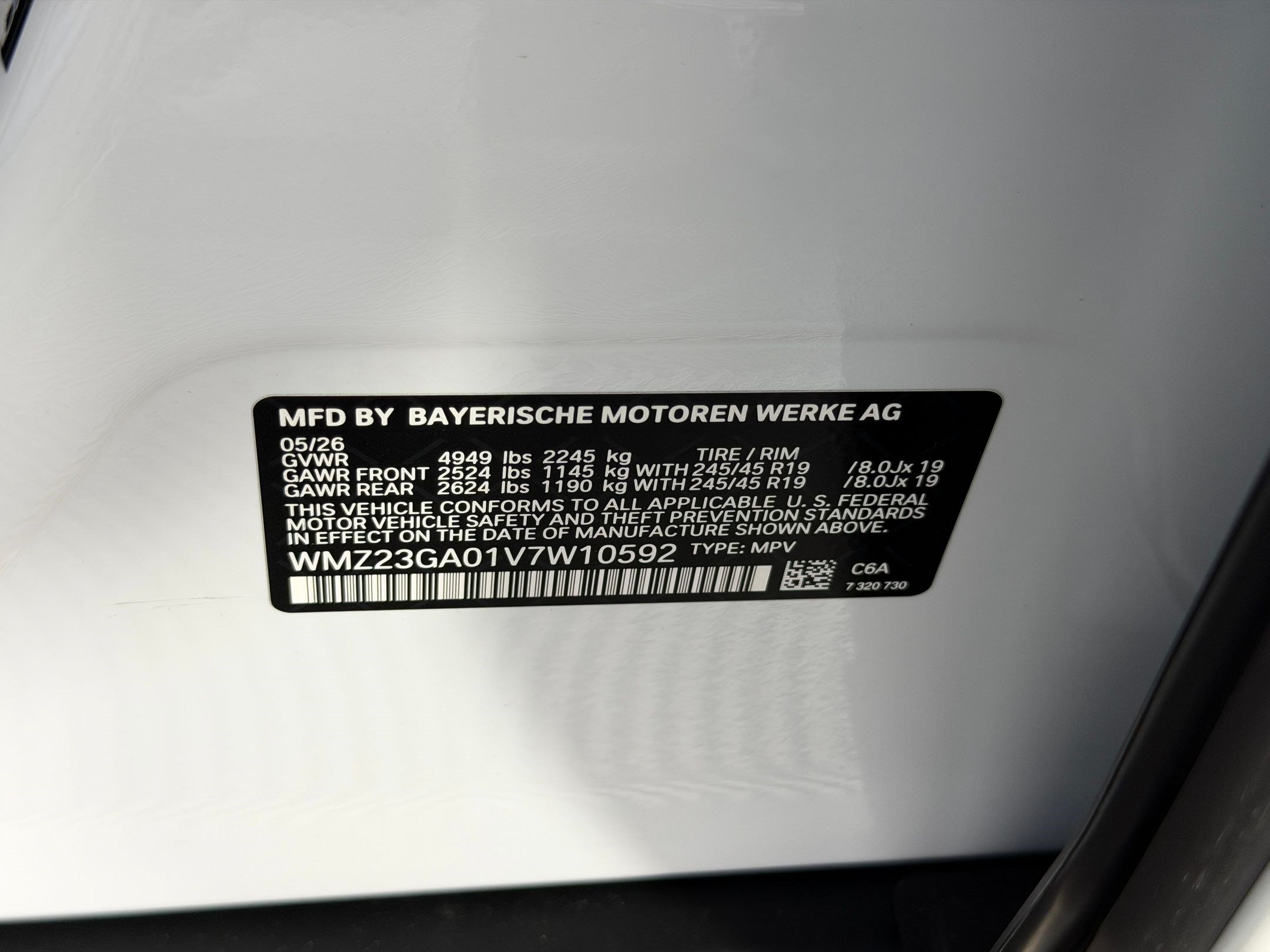 New 2027 MINI Cooper Countryman S AWD/4WD image 20