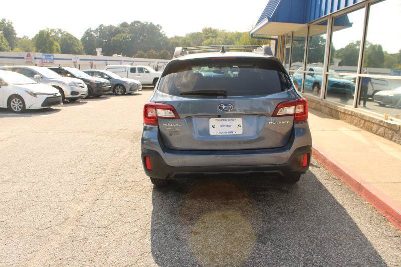 Used 2018 Subaru Outback 2.5i Premium AWD/4WD image 5