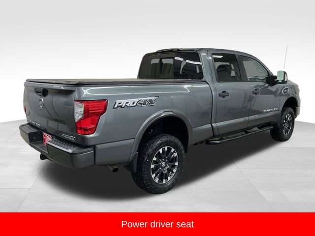 Used 2017 Nissan Titan PRO-4X image 7