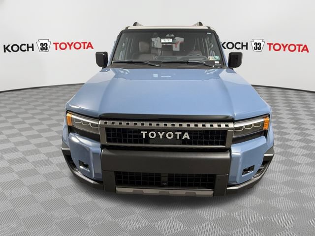 New 2027 Toyota Land Cruiser AWD/4WD image 2