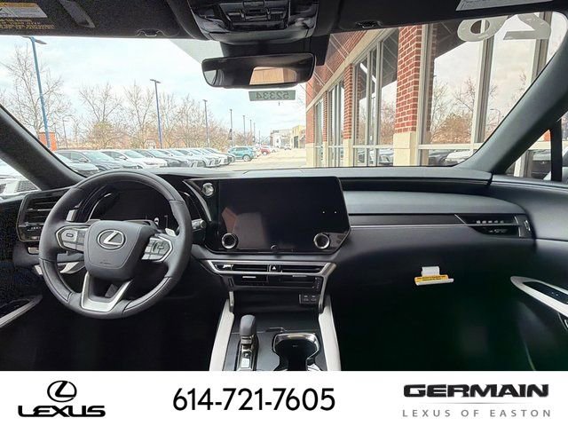 New 2026 Lexus RX 350 Premium image 12