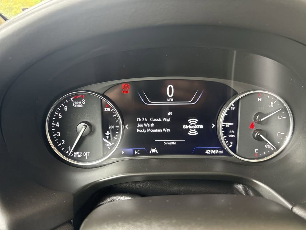 Certified 2022 Buick Enclave Avenir w/ Avenir Technology Package AWD/4WD image 11