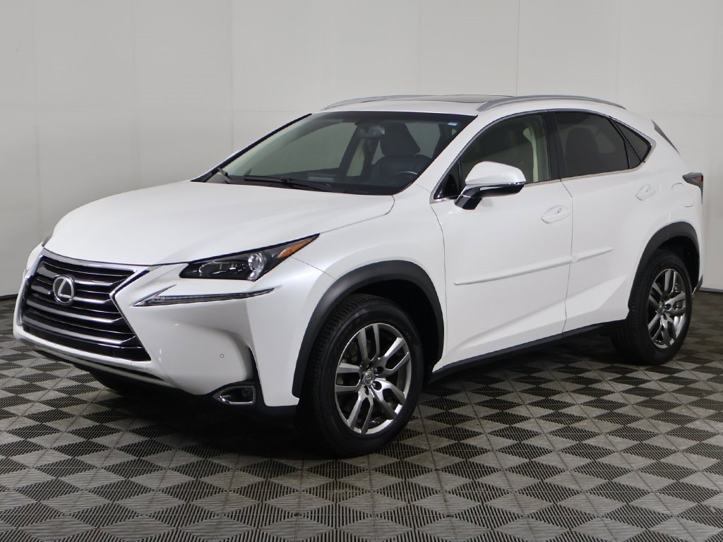 Used 2015 Lexus NX 200t FWD w/ Premium Package image 7