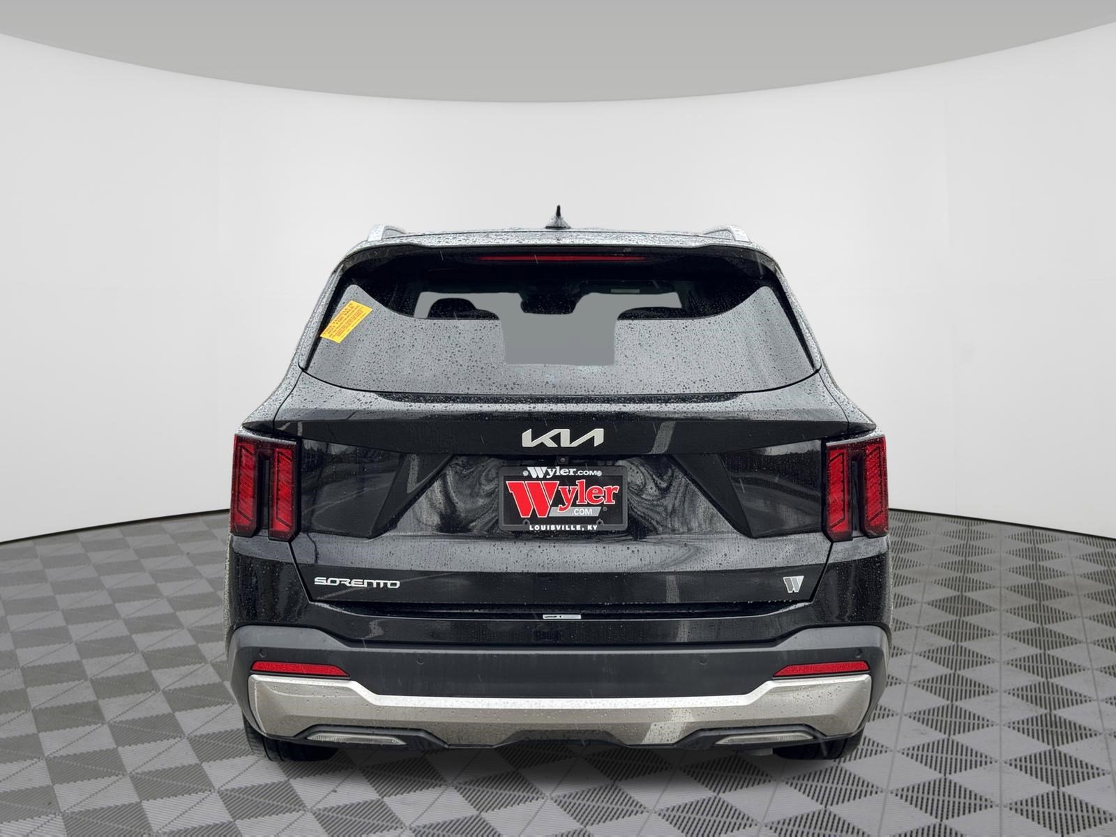 Used 2024 Kia Sorento EX image 19