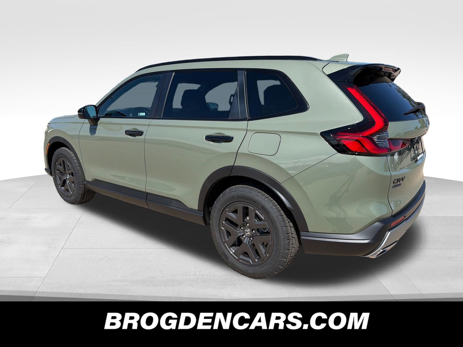 Certified 2026 Honda CR-V TrailSport image 6