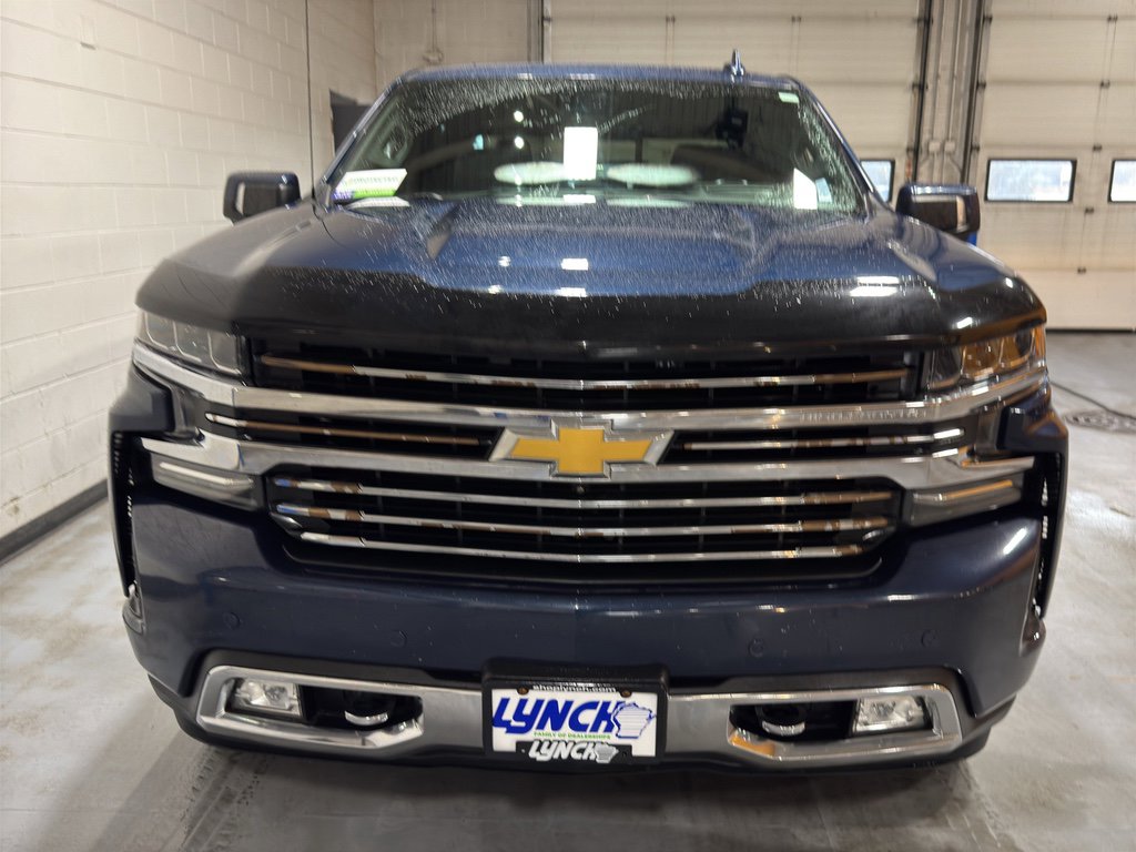 Used 2019 Chevrolet Silverado 1500 High Country w/ Technology Package AWD/4WD image 8