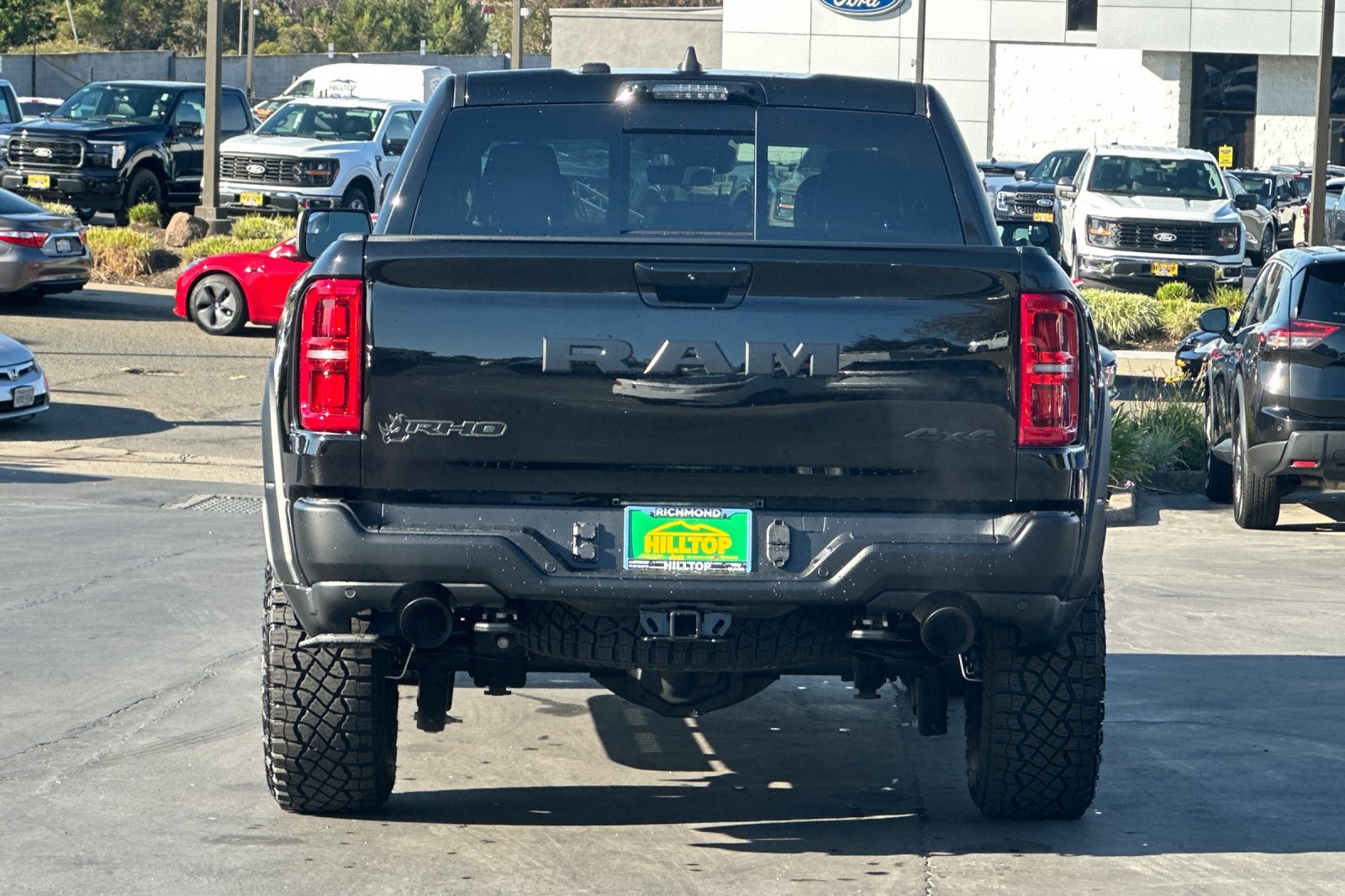 New 2027 RAM 1500 RHO w/ RHO Level 1 Equipment Group AWD/4WD image 5