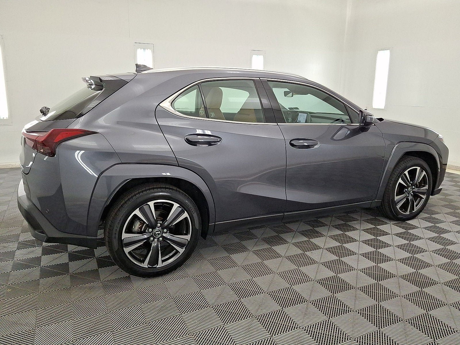 Used 2025 Lexus UX 300h AWD w/ Cold Area Package image 18