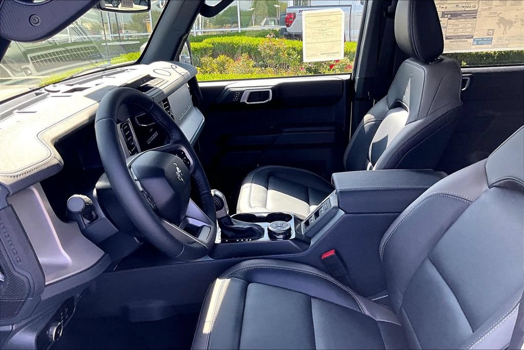 New 2026 Ford Bronco Outer Banks AWD/4WD image 9