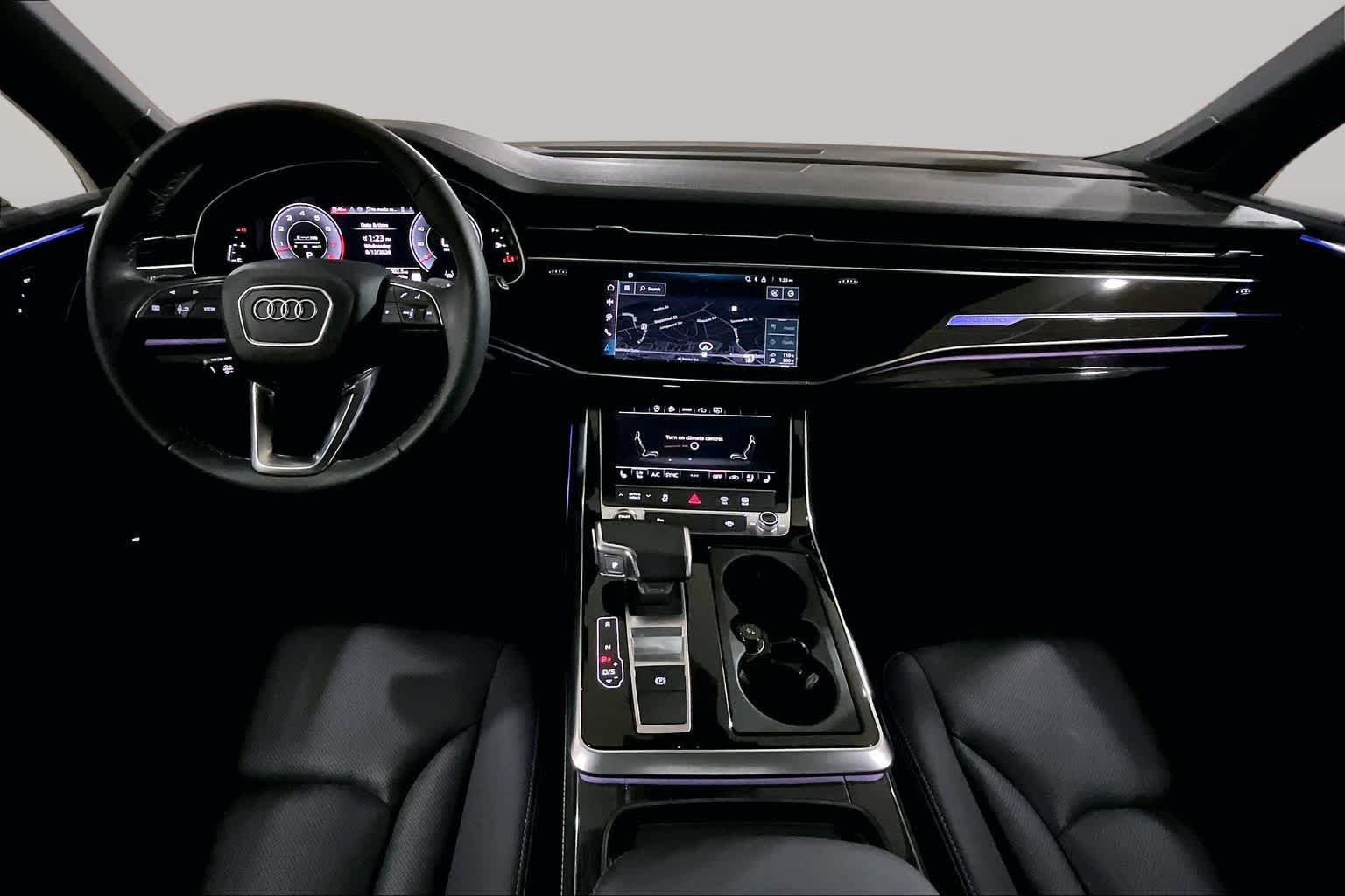 Used 2025 Audi Q7 3.0T Premium Plus AWD/4WD image 15