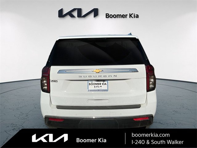 Used 2023 Chevrolet Suburban LS w/ Driver Alert Package image 6