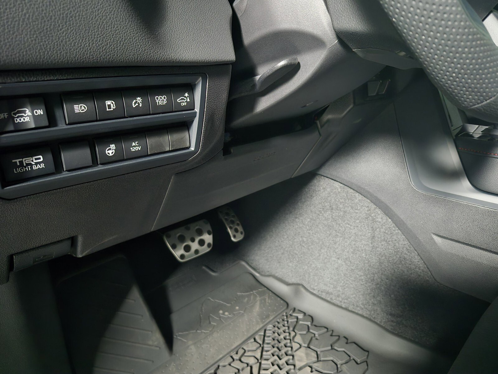 New 2026 Toyota Sequoia TRD Pro image 26