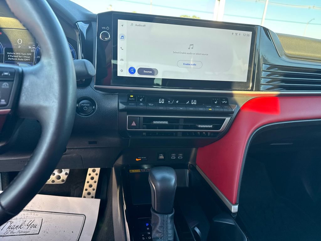 Used 2025 Toyota Camry XSE image 20