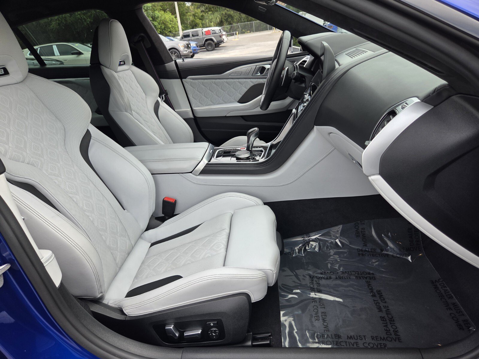 Used 2024 BMW M8 Gran Coupe xDrive Competition AWD/4WD image 17