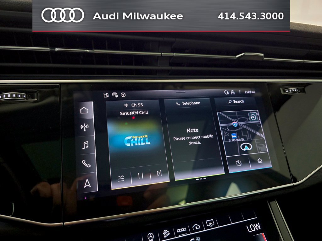 Used 2023 Audi Q7 2.0T Premium w/ Convenience Package AWD/4WD image 23