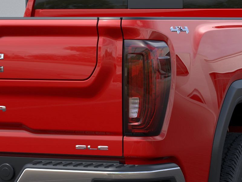 New 2026 GMC Sierra 2500 SLE w/ SLE Value Package; AWD/4WD image 11