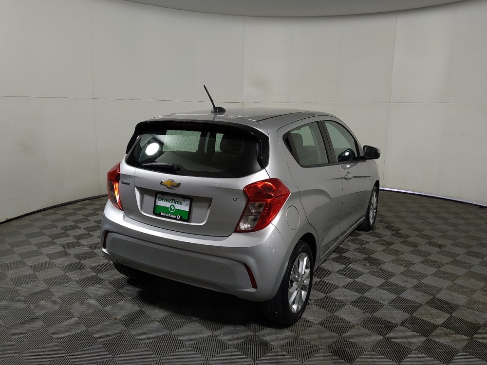 Used 2021 Chevrolet Spark LT FWD image 7