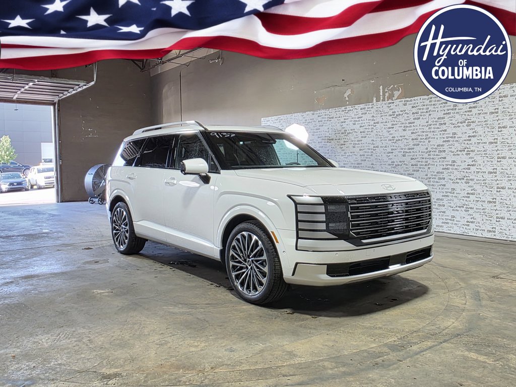 New 2026 Hyundai Palisade Calligraphy image 1