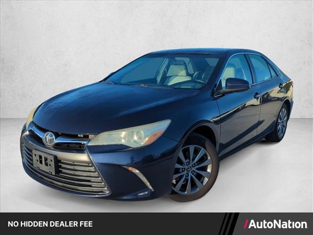 Used 2016 Toyota Camry XLE