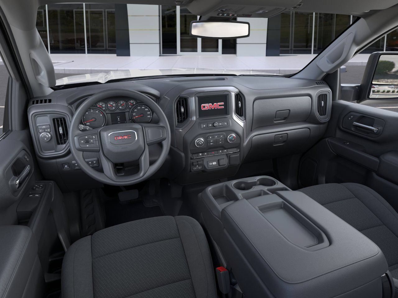 New 2026 GMC Sierra 3500 Pro w/ Convenience Package RWD image 15
