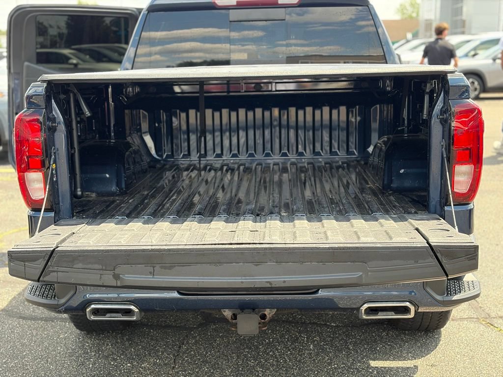 Used 2021 GMC Sierra 1500 Elevation w/ Preferred Package AWD/4WD image 9