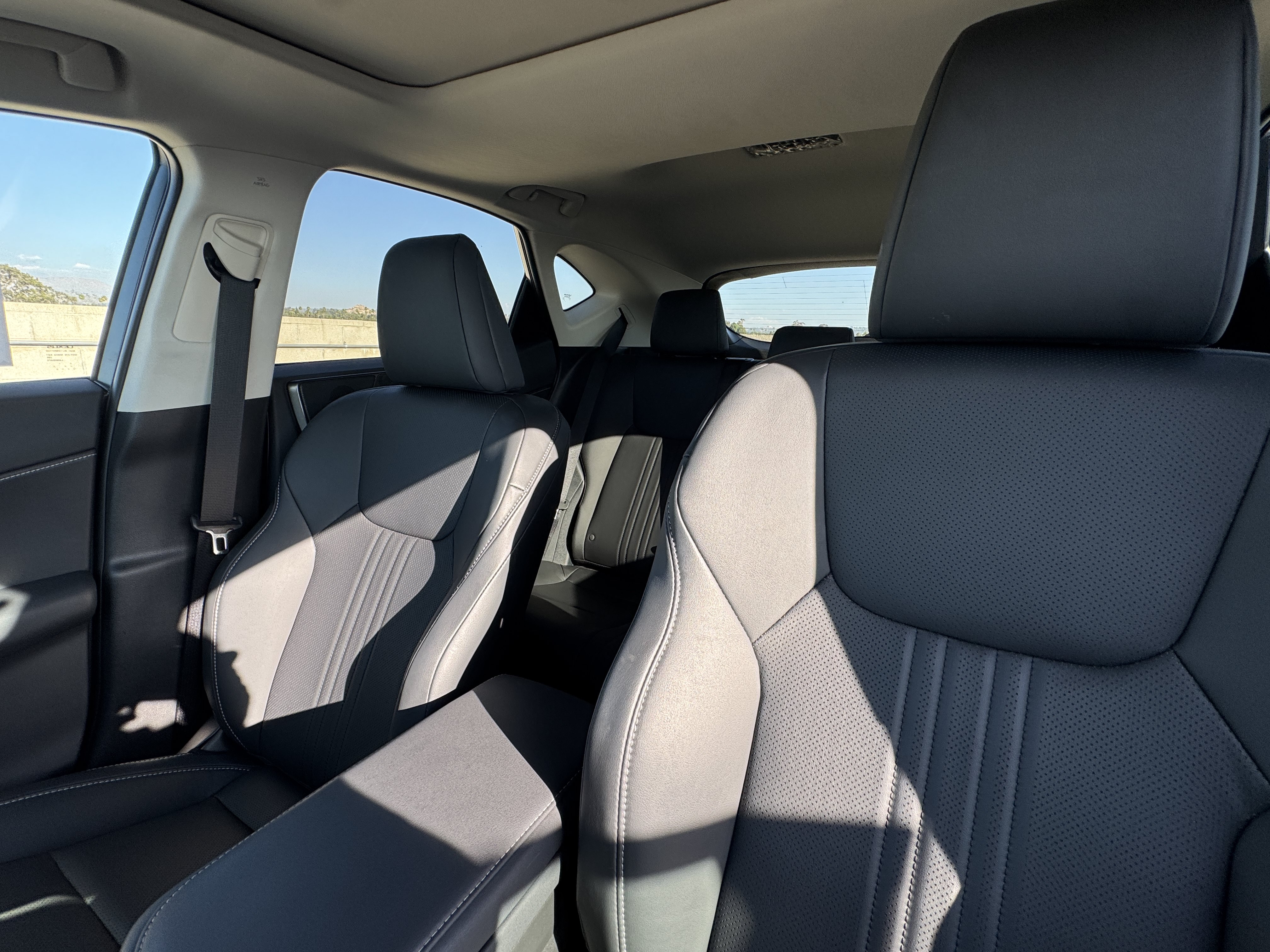 Certified 2026 Lexus NX 350h AWD w/ Accessory Package (2T) image 24