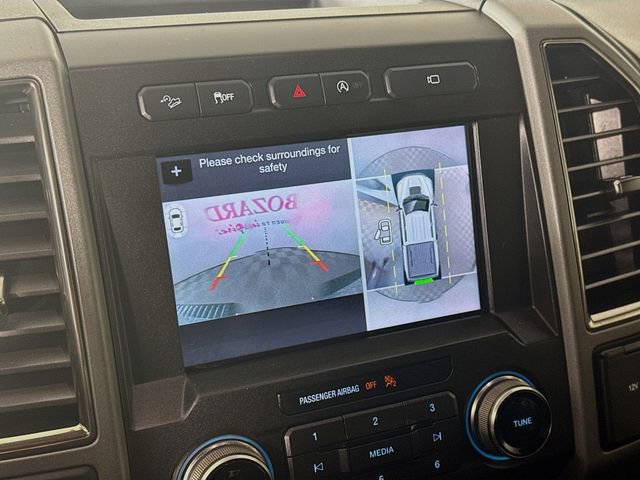 Used 2017 Ford F150 Raptor w/ Equipment Group 802A Luxury image 15