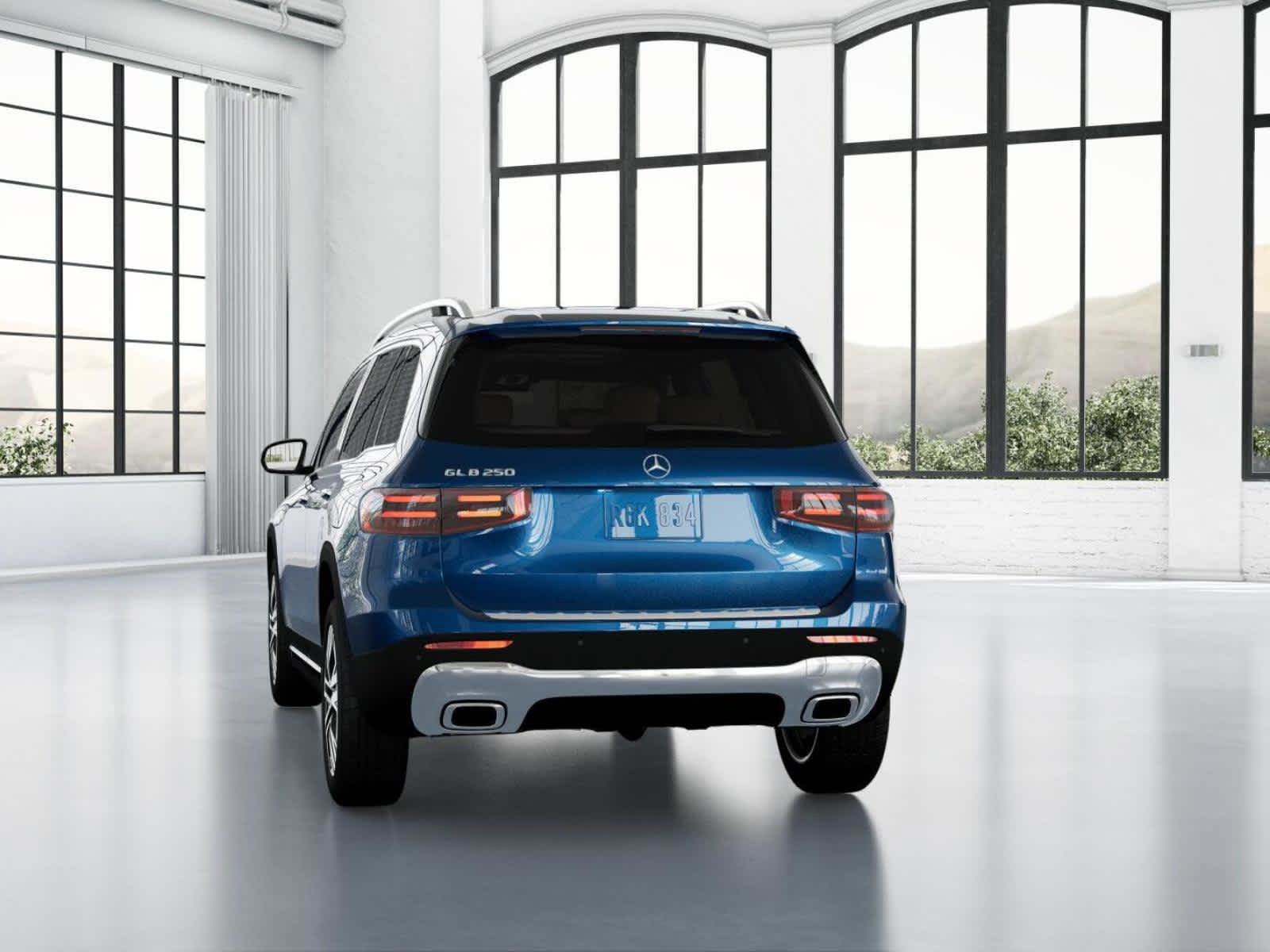 New 2026 Mercedes-Benz GLB 250 image 26