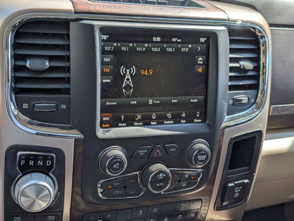 Used 2018 RAM 1500 Laramie Longhorn w/ Protection Group image 28