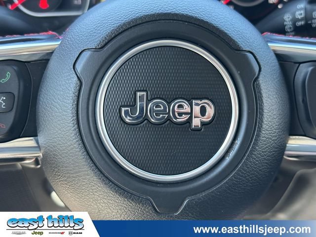 Used 2021 Jeep Wrangler Unlimited Rubicon AWD/4WD image 27