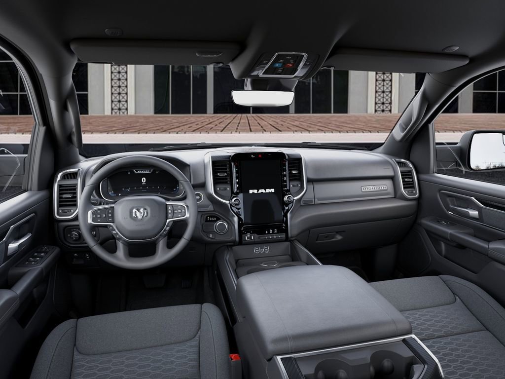 New 2025 RAM 1500 Big Horn image 14