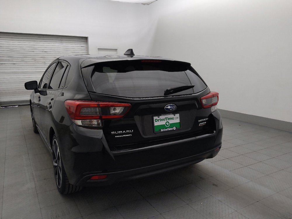 Used 2022 Subaru Impreza 2.0i Sport w/ Popular Package #2 AWD/4WD image 5