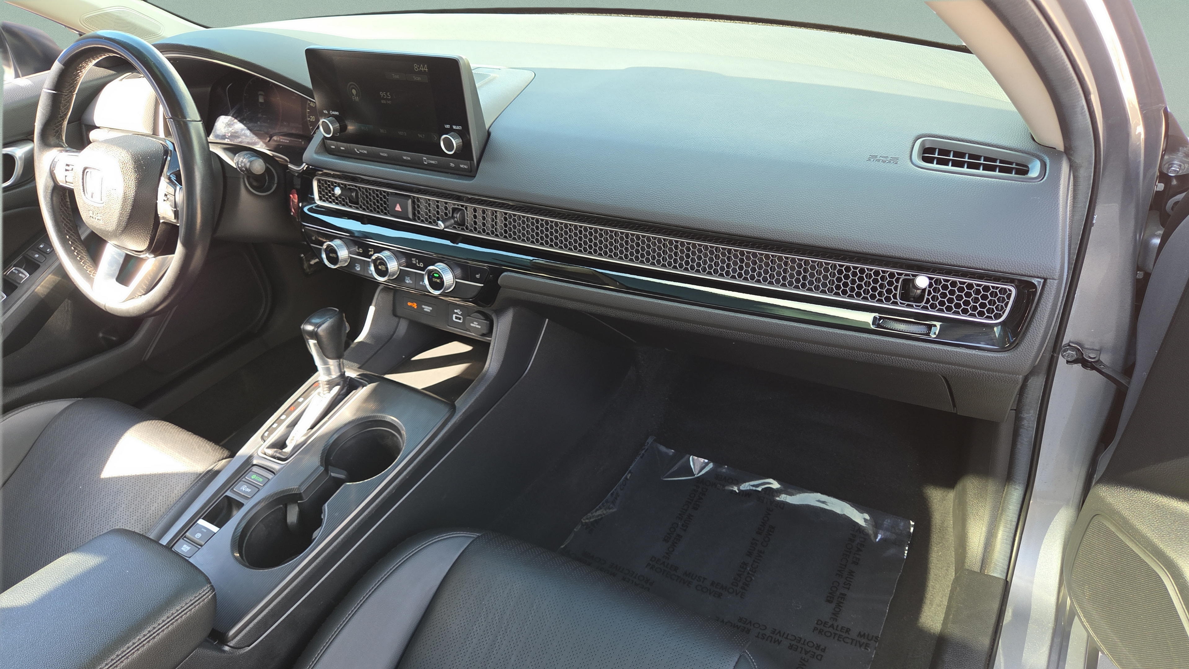Certified 2024 Honda Civic EX-L image 16