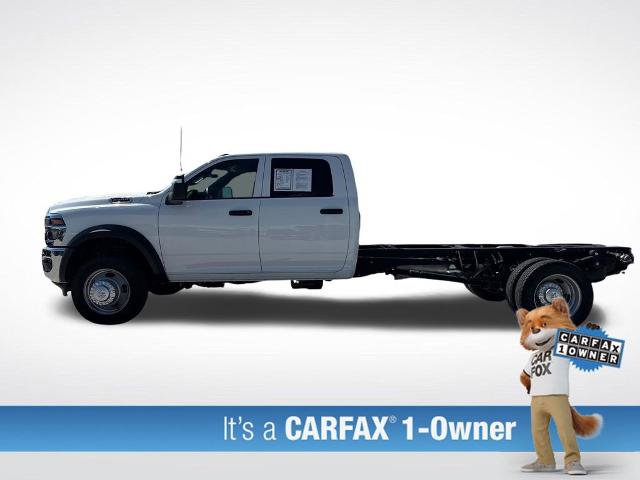 Used 2025 RAM 5500 Tradesman AWD/4WD video 2