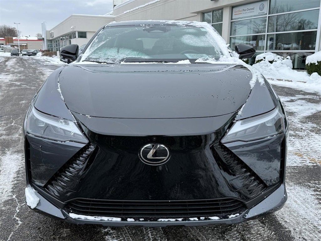 Used 2024 Lexus RZ 450e Premium image 9
