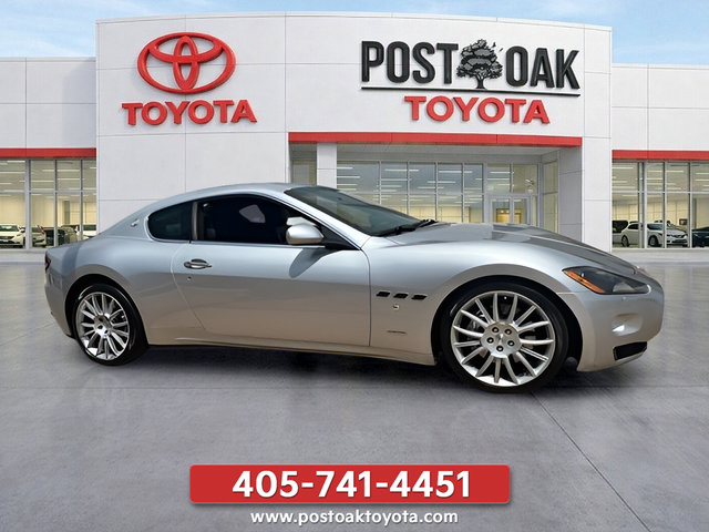 Used 2009 Maserati GranTurismo S RWD image 15