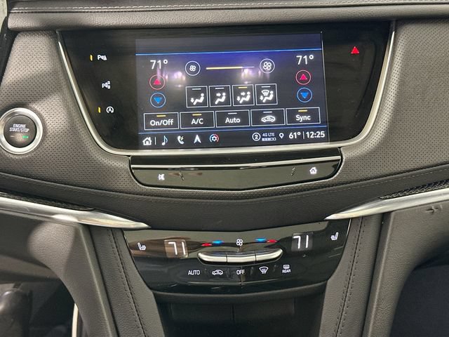 Used 2024 Cadillac XT5 Sportv w/ Technology Package AWD/4WD image 15