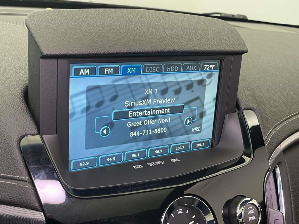 Used 2014 Cadillac CTS V RWD image 23