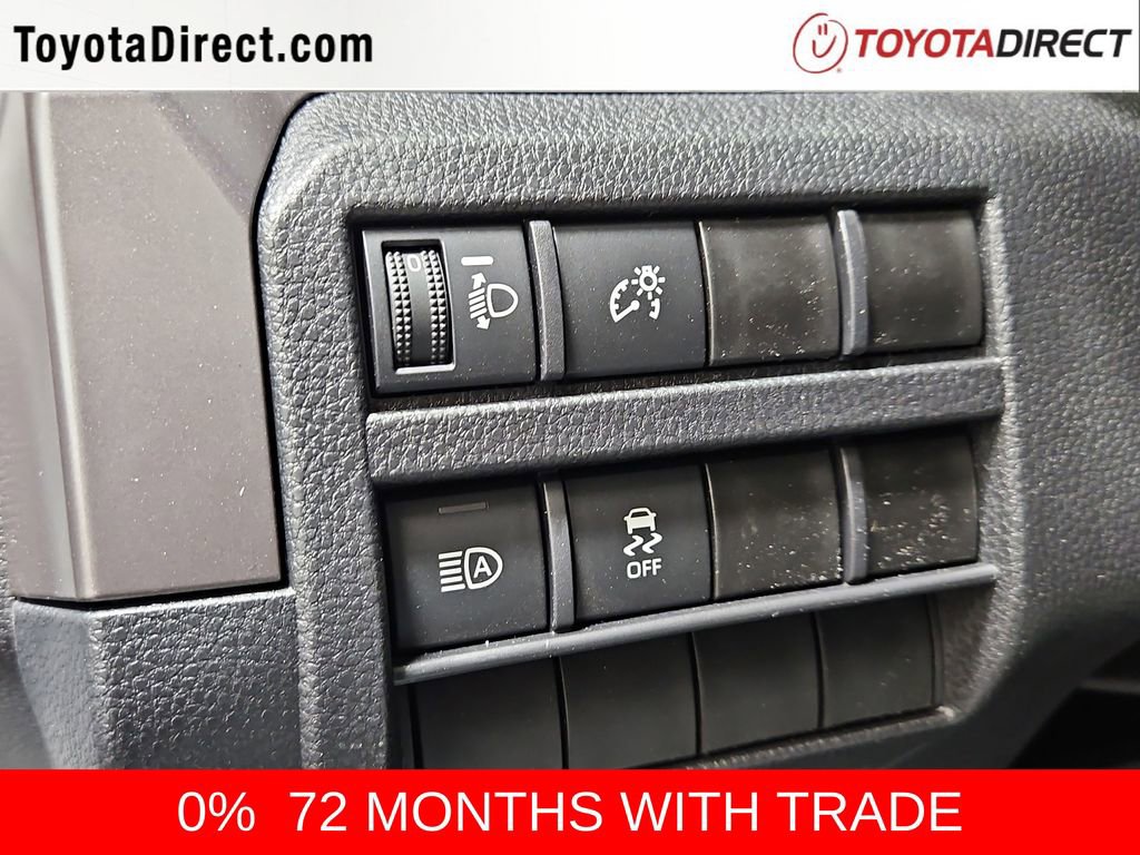 New 2026 Toyota Tacoma SR5 image 13