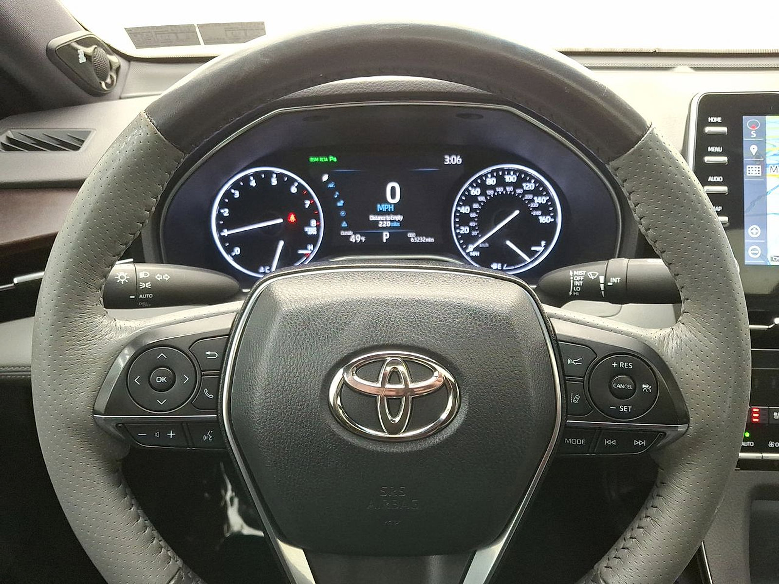 Certified 2020 Toyota Avalon Limited w/ Advanced Safety Package image 16