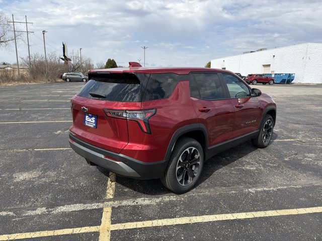 New 2026 Chevrolet Equinox LT AWD/4WD image 5