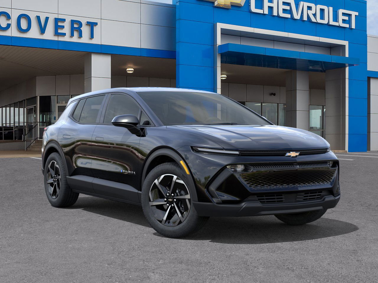 New 2026 Chevrolet Equinox EV LT image 31