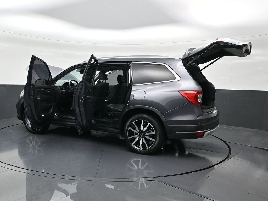 Used 2021 Honda Pilot Elite image 38