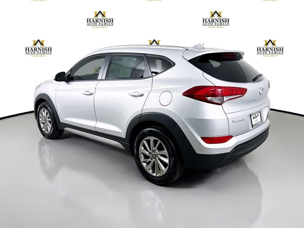 Used 2018 Hyundai Tucson SEL image 5