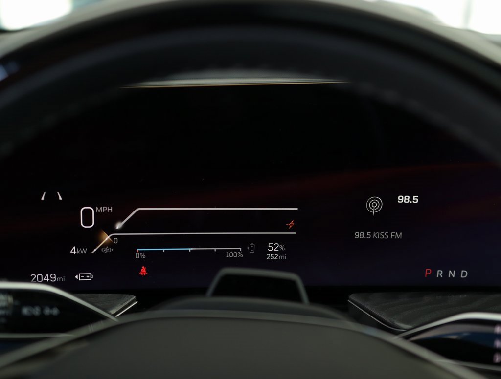 Used 2025 Cadillac Escalade IQ Sport 1 image 12