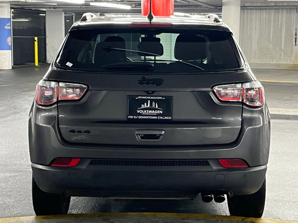 Used 2019 Jeep Compass Altitude image 30