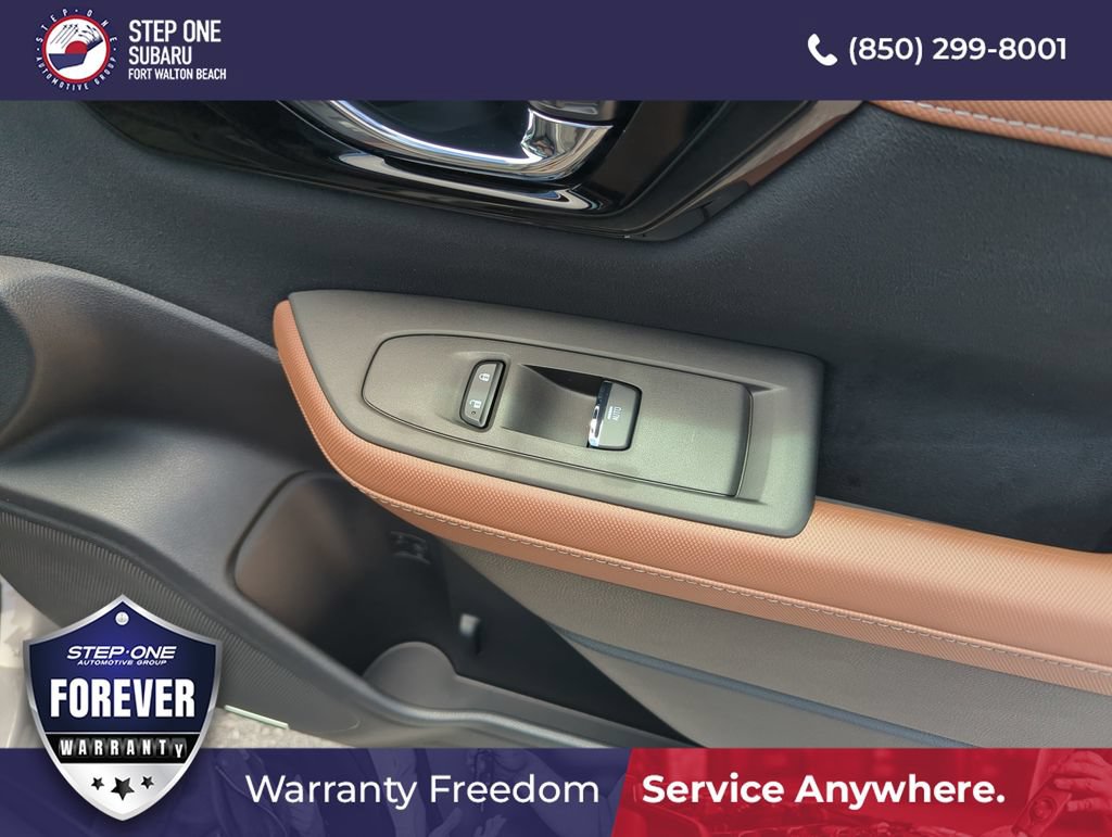 Certified 2026 Subaru Forester Touring AWD/4WD image 37